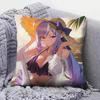 Cute Vivian Zenless Zone Zero ZZZ  Pillow Covers Home Sofa Cushion Covers and Aecorative Custom