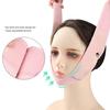 Portable Face Shape Enhancer Bands with Adjustable Design Double Chin Reducer Mask for Firming Effect