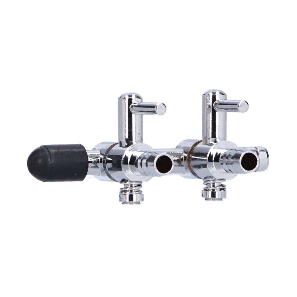 Fish Tank Oxygen Distributor 6mm Carbon Dioxide Regulating Switch Regulating Valve