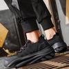 Fashion Men's Fashion Trend Casual Shoes 2025 Summer New Mesh Breathable Comfortable Thick Soled Shoes Versatile Low Top Chunky sneakers