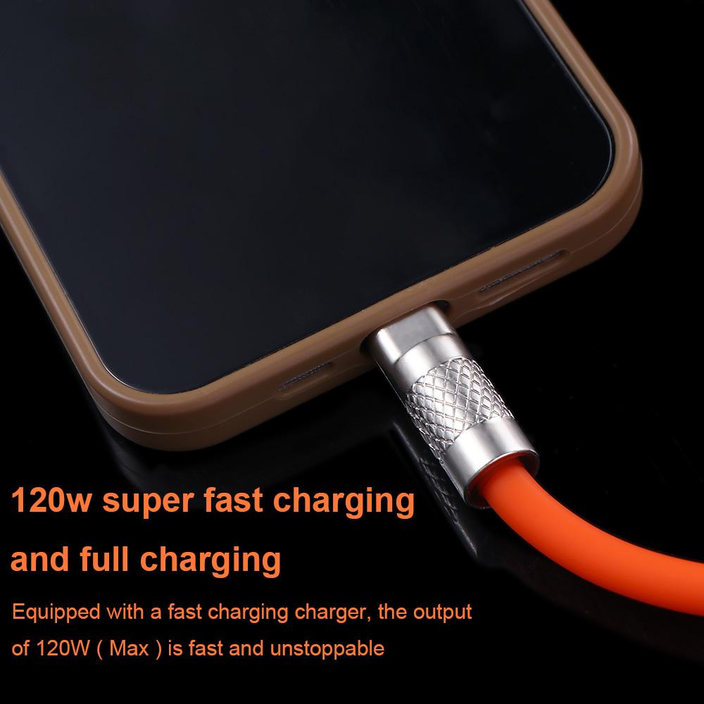 

120 Вт Micro USB 3 в 1 кабель для передачи данных 3 в 1 USB-кабель для зарядки USB-кабель для зарядки Шнур для быстрой зарядки