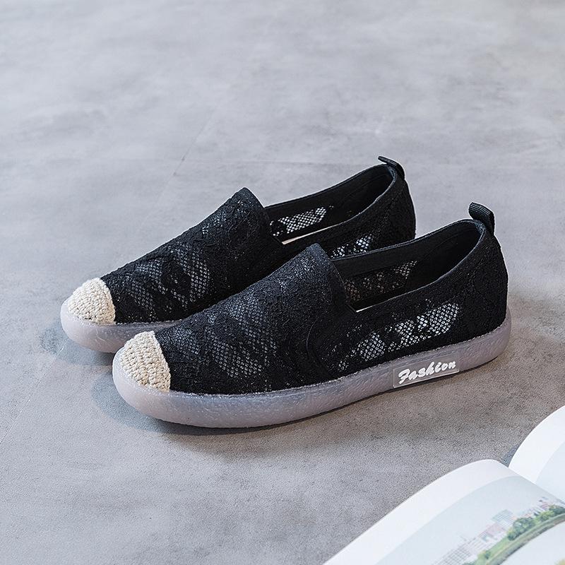 Женская обувь Обувь для рыбалки Лоферы 34 чёрный 5419₽