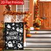2D Flat - 2D Flat Full Version Ghost Flat Garden Flag, 2-28 X 40 Inches Outdoor Garden Flag Double-Sided Home Decoration Courtyard Decoration Outdoor
