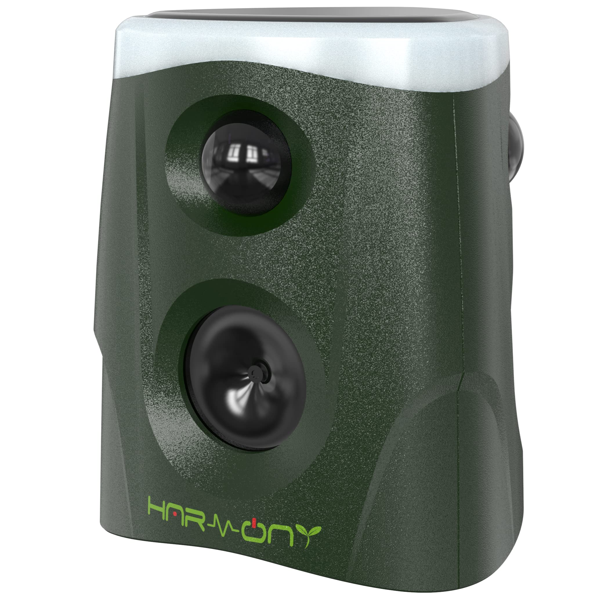 

HARMONY Sonic360 Cat 2023 Мощный Ультразвуковой Отпугиватель Животных Кошек Солнечный Солнечный Легкое Управление Ультразвуковой Отпугиватель, Ультразвуковой, Издание, Фонарик, Отпугиватель,