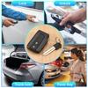 2 BUTTON SMART REMOTE KEY CASE SHELL & BLADE For TOYOTA COROLLA VERSO PRIUS