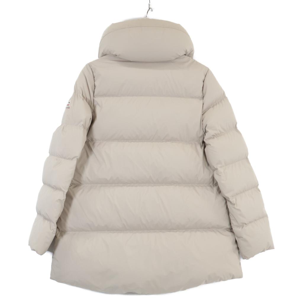 PYRENEX ELAURA2 Down Jacket Jacket 36 beigeUsed