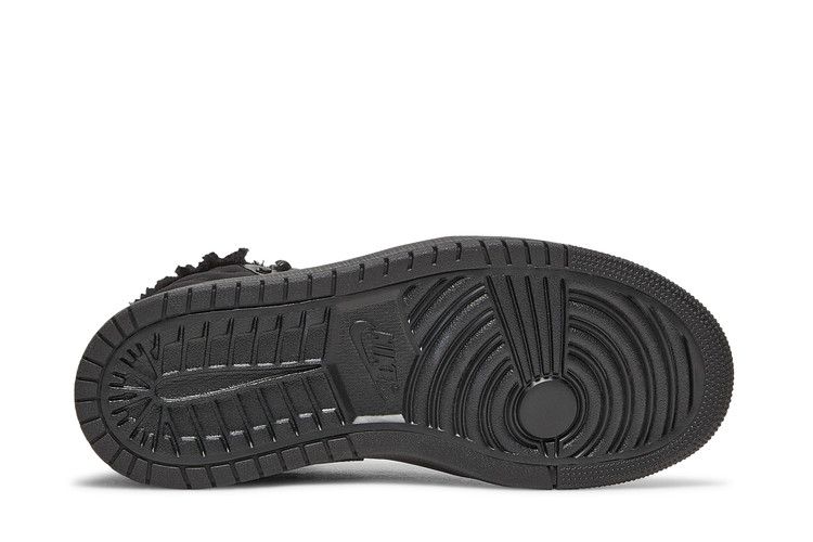 Women's Sneakers Jordan 1 Acclimate Triple Black (Women's) Black/Black/White