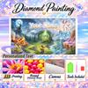 Personalized Eevee Evolutions Diamond Art Custom Name 5D Diamond Painting Full Drill DIY Craft