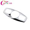 Edelstahl-Leselampen, dekorative Abdeckungsaufkleber für Ford Focus 3 4 MK3 MK4 Kuga Escape New Mondeo