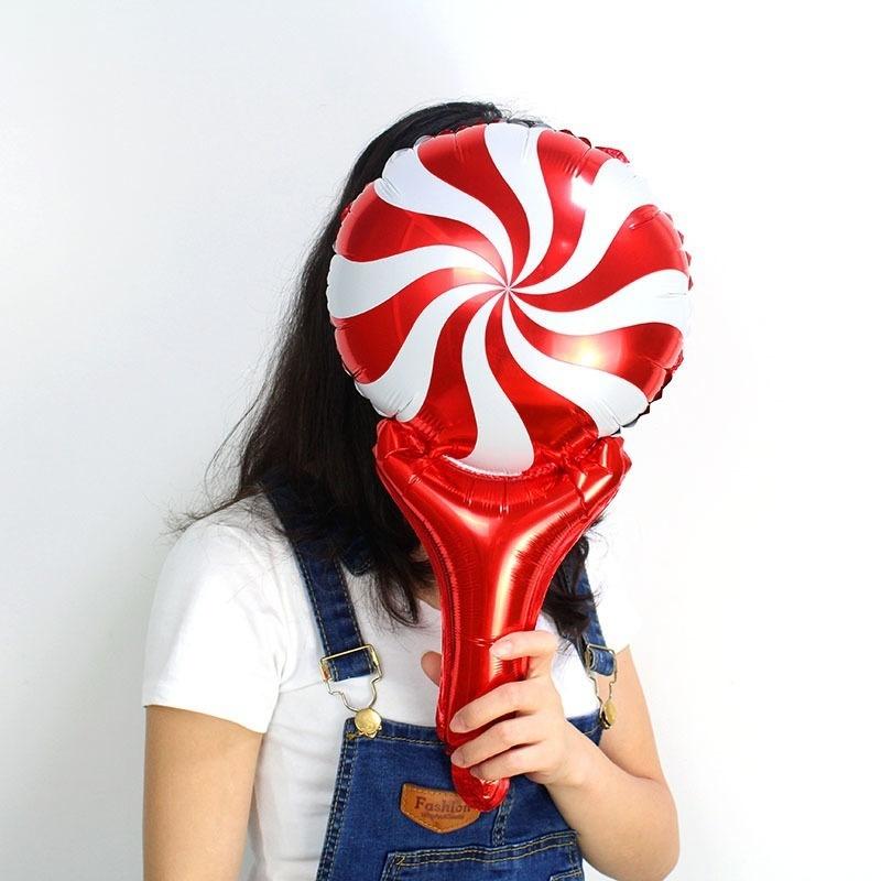 New Windmill Lollipop Hand-held Baby Birthday Hundred Days Kindergarten Activities Wedding