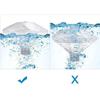 Battery-Powered RGB LED Floating Swimming Lights, Waterproof Color Shift Pool Lamps,Outdoor Garden Ornament for Christmas Parties & Holiday Gatherings