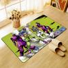 JoJo HD Printed Carpet Living Room Home Decor Sofa Table Rug Anti Slip Chair Cushion Lounge Mat Picnic Camping  Art
