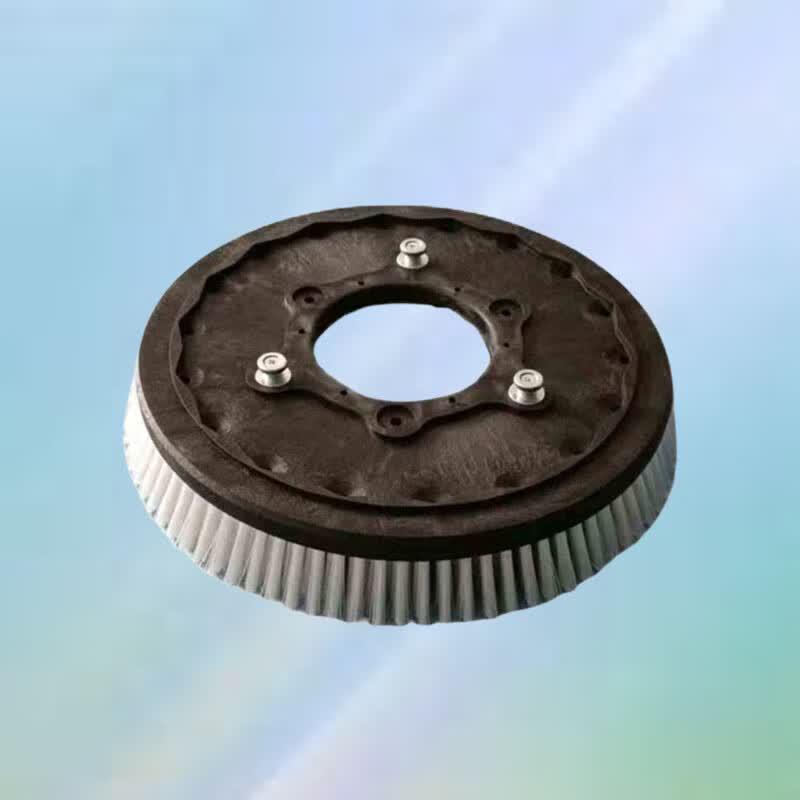 Floor Scrubber Bristle Brush for BR855