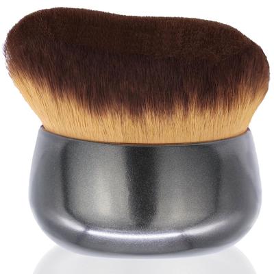 Extra Large Body Makeup Brush for Self Tanner, Leg Makeup&Bronzer Blend, Wide-headed Brush Sunscreen Face& Back Makeup Brush, Wet& Dry Use