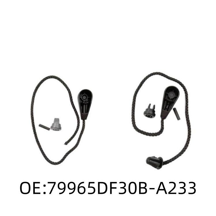 Веревка для полки багажника Qashqai (79965-DF30B-A233) 79965DF30B-A233