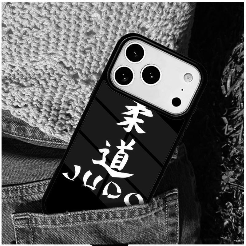 Judo jiu jitsu BJJ Brazilian Phone Case For iPhone 17 AIR 16 Pro Max 15 14 Pro 11 12 13 Shockproof Silicone Cover iPhone 13