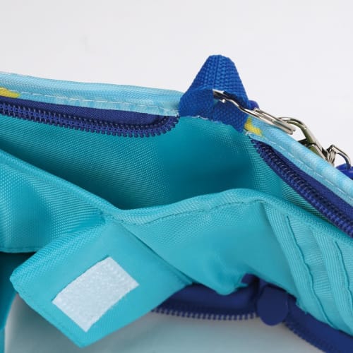 Skater Children's Wallet Maizen Sisters ZWLT1-A