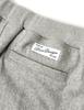 LORES Wool Easy Pants - Heather Gray