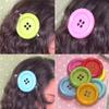 Side Clip Extra Large Button Hair Clip Candy Style Harajuku Hair Clip High Quality Side Hair Clip