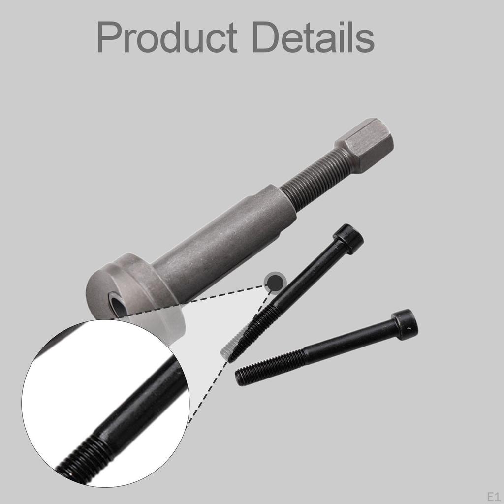 Engine Piston Pin Extractor Remover Maintenance Direct Replace Easy to Install Equipment