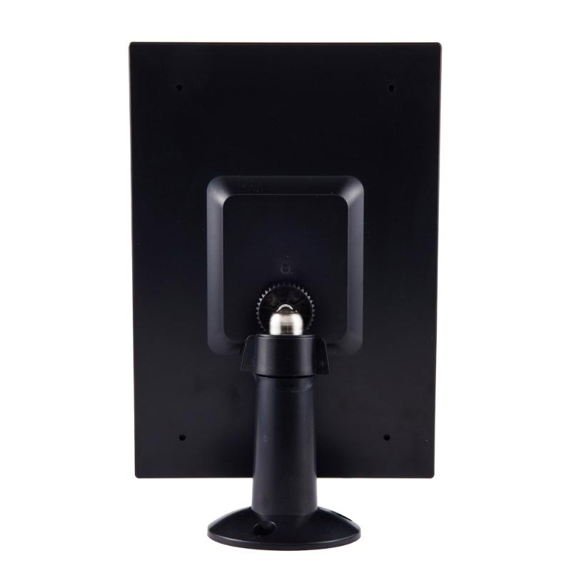 Outdoor Solar Power Supply 3W 5V Energy Efficient Charging Plate For Security Camera Durability PET Layer Solar Panel