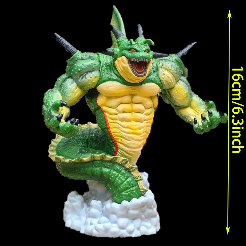 16cm/6.3inch Anime Drogan Boll Porunga Figure Namek Shenron Figurine Pvc Statue Action Figures Collection Model Toys Gifts