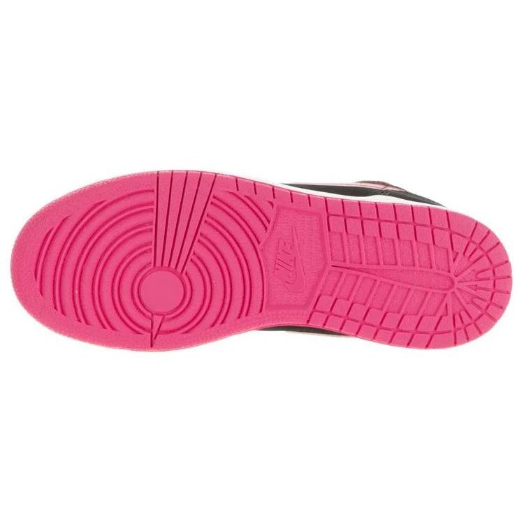 (GS) Air Jordan 1 Retro High GG 'Vivid Pink' Kids' 332148-008