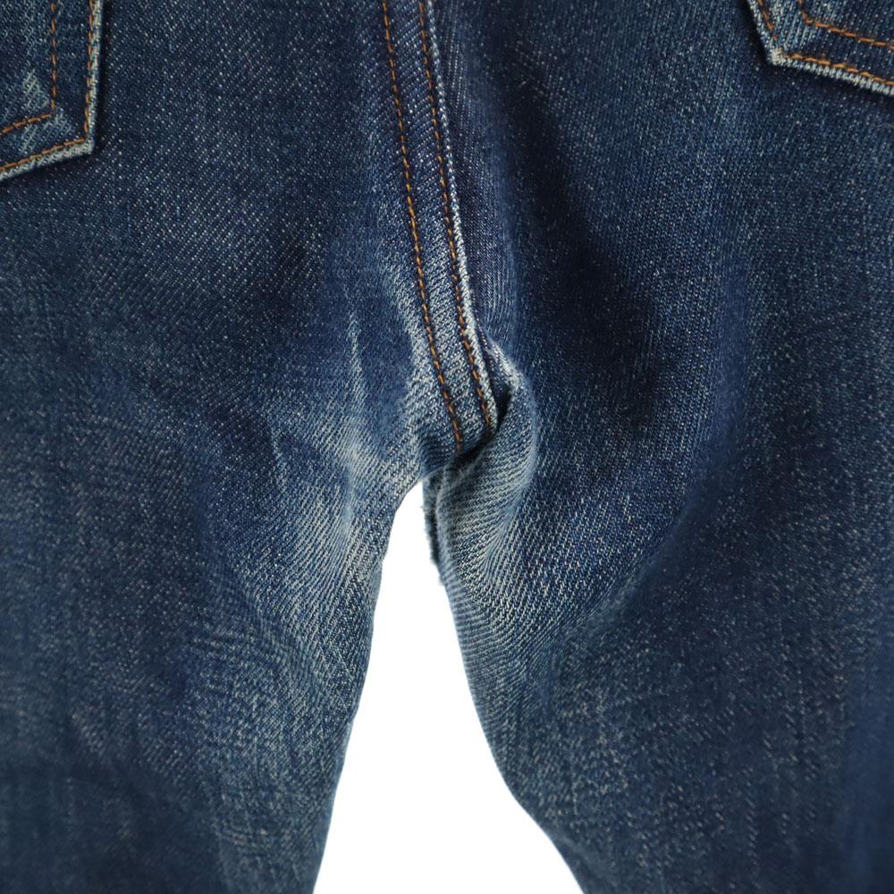 A.P.C. straight Denim pants w30 Navy jeans Men's Used