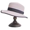 Supporto Metallico per Parrucche Stand Espositore per Cappelli Con Base Antiscivolo Design Ventilato Per Parrucche Cappelli Esposizione Accessori