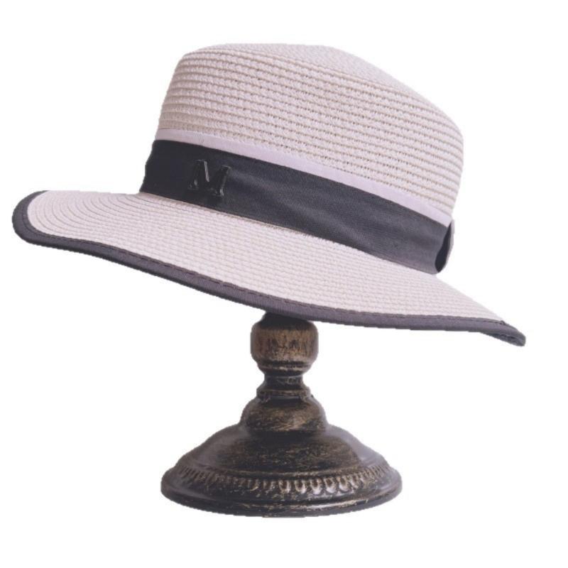 Supporto Metallico per Parrucche Stand Espositore per Cappelli Con Base Antiscivolo Design Ventilato Per Parrucche Cappelli Esposizione Accessori