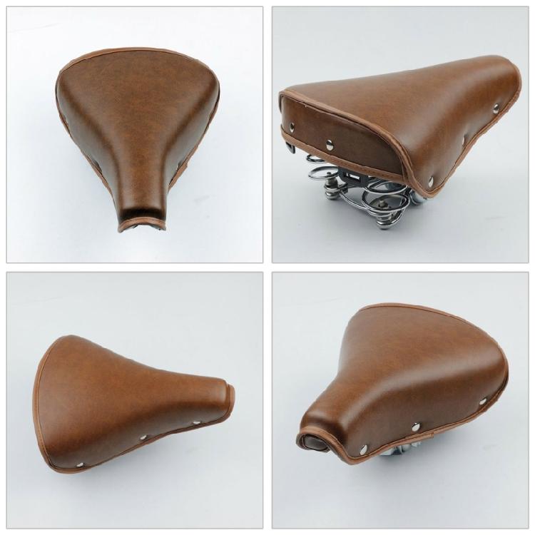 Bicycles Saddles Cushions Universals Bike Saddles Cover Mountain Bike Seats for Daily Commutes
