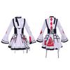Project Sekai Cosplay N25 Mizuki Ena Mafuyu Kanade Cosplay Kostüm Mizu5 Pjsk Anime Kleid Uniform Halloween Outfit Frauen