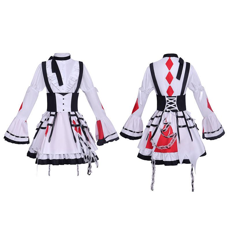 Project Sekai Cosplay N25 Mizuki Ena Mafuyu Kanade Cosplay Kostüm Mizu5 Pjsk Anime Kleid Uniform Halloween Outfit Frauen