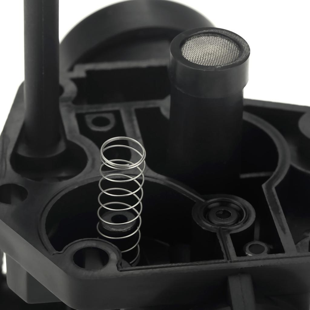 Carburetor with Mounting Parts OEM 499809 498809A 494406 Replacement Carburetor for 96900 98900 9B900 Engines Carburetor Made of Premium PA and PU
