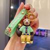 Anime Zootopia 2 Figure Cute PVC Doll Car Key Ring Accessories Bag Pendant Charm Perfect Christmas Gift for Her 2027
