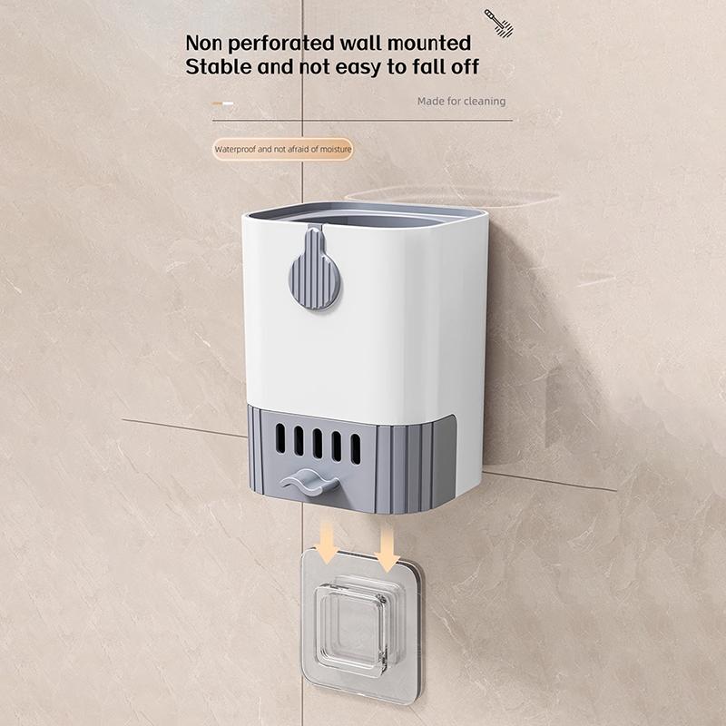 Home Multi-Functional Toilet Brush Set Brush For Bathroom Cleaning Cleaner With Holder