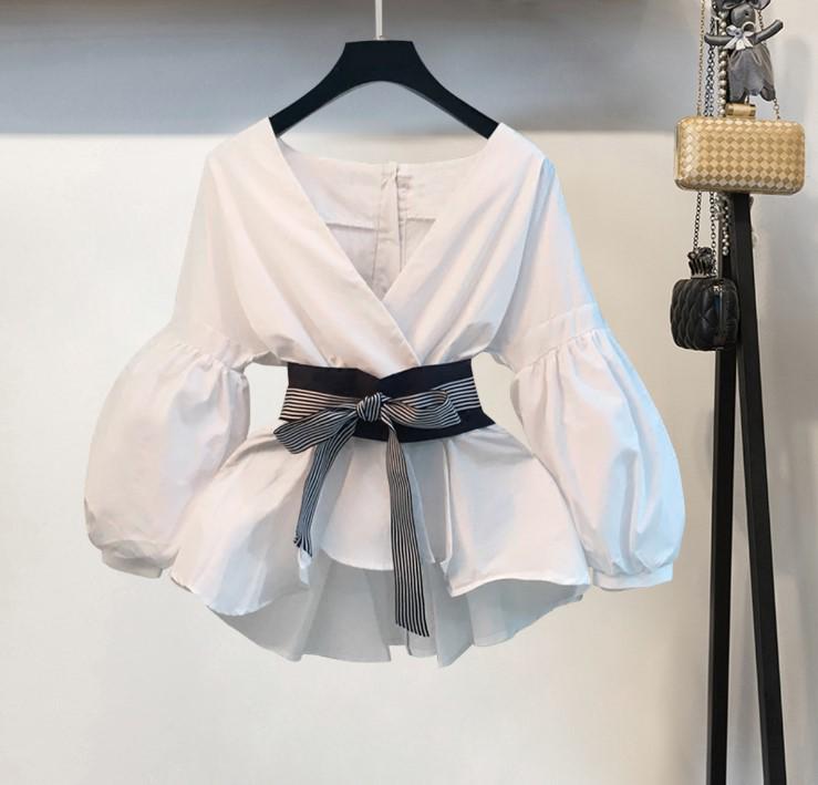 

«Игривая богиня в гонконгском стиле, комплект из рубашки и шорт»: Женский раздельный купальник XXL