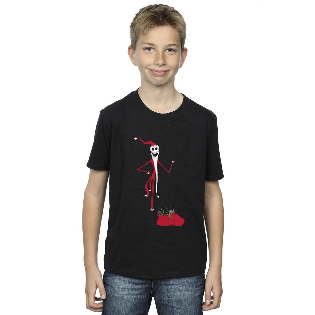 The Nightmare Before Christmas Boys Christmas Presents T-Shirt