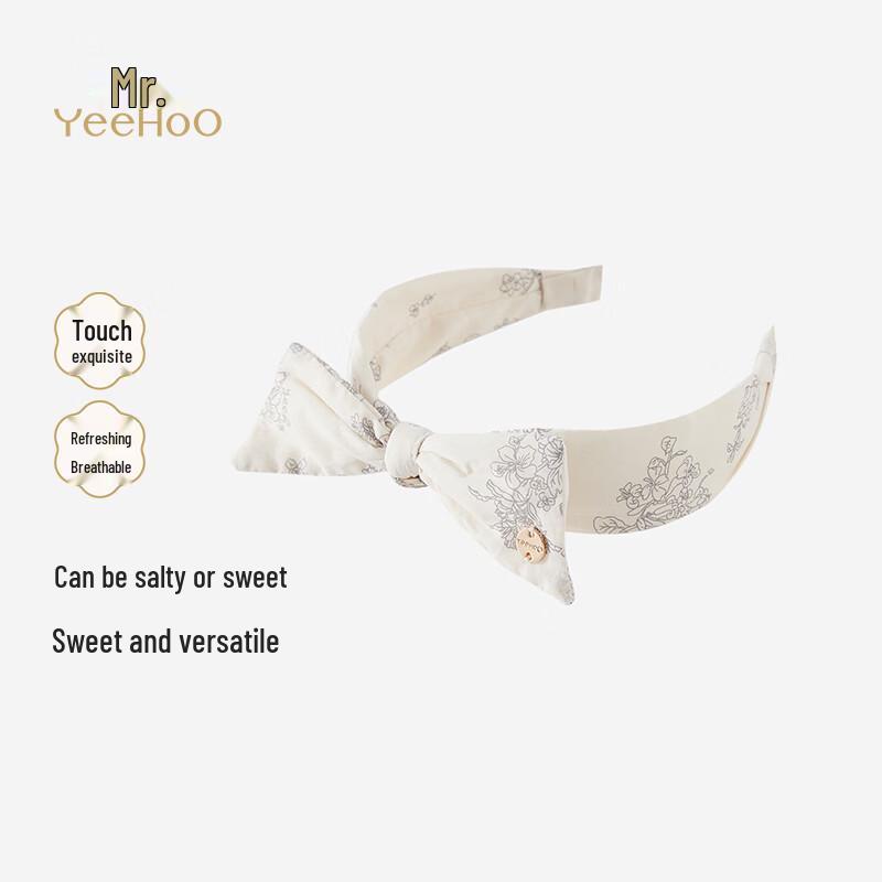 YEEHOO Baby Girl Elastic Hairband Free Size