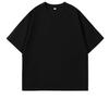 Multi Shade Solid Blank Cotton Tshirt Unisex Unisex Unisex Crew Neck Short Sleeve Casual Plain Diy Sublimation Wear Tops