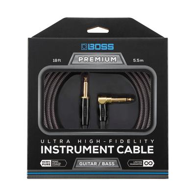 BOSS BIC-P18A Cavo Premium 5,5m S-L Boss