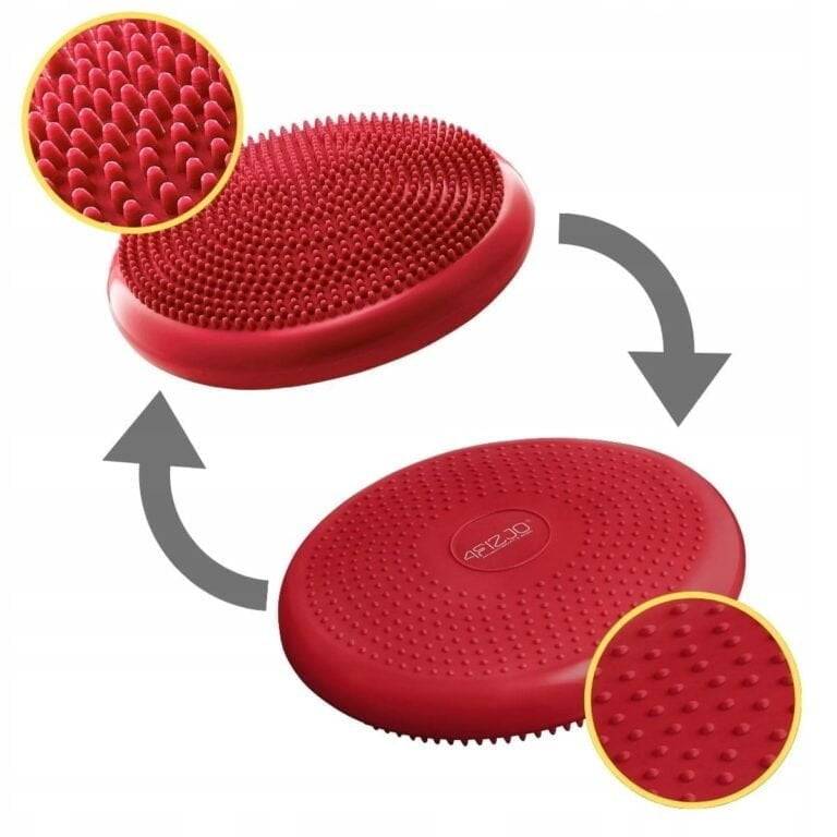 Sensorimotor Pillow Pro+ - Red