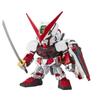 SD Gundam EX Standard Mobile Suit Gundam SEED VS ASTRAY Gundam Astray Red Frame Plastic Model Pre-Colored