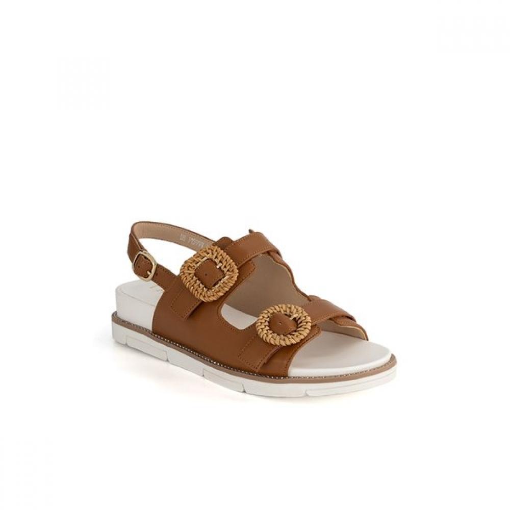 Tandy Women S SandalS Brown J1599v 225