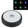 3D Multi-Color LED Light Lamp Base Holder for Glass Art Decor, LED Display Base Multi-Color Lamp Base for Art In