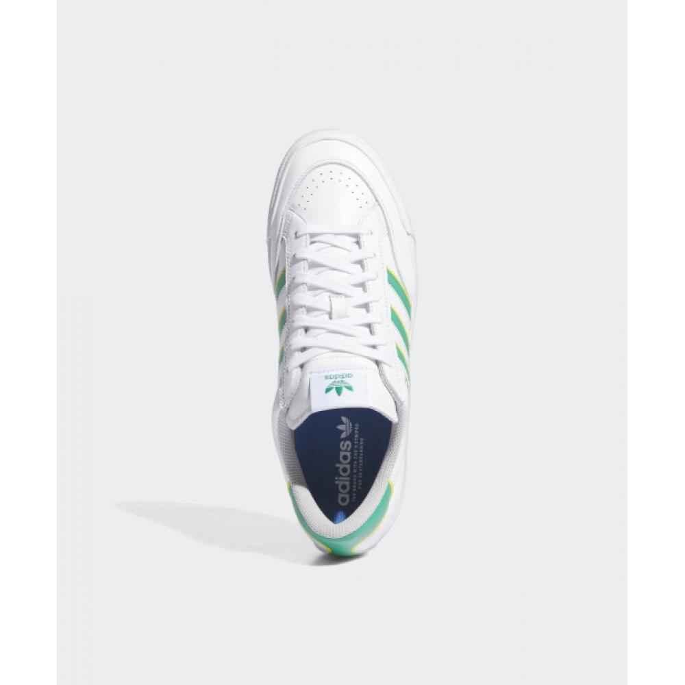 Adidas Nora   White  Green If2069