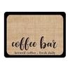 Guraide Absorbent Coffee Machine & Kitchen Drying Mat, 50x60cm