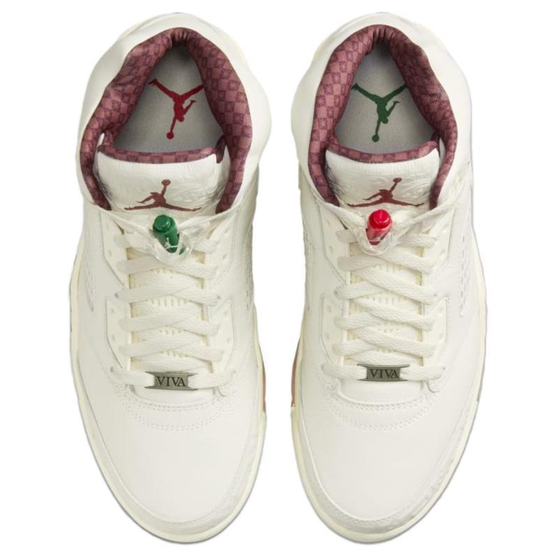 Jordan 5 Retro El Grito Sail Jordan HF8833-100