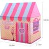 Boys Girls Toys Children Indoor Playhouse Kids Play Tents for Boys Tent for Kids Indoor and Outdoor Tent Christmas Birthday
