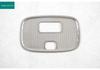 Silver Stainless Steel Center Console Air Vent Cover for BAIC ARCFOX Alpha T1 26 Dustproof Speaker Modification